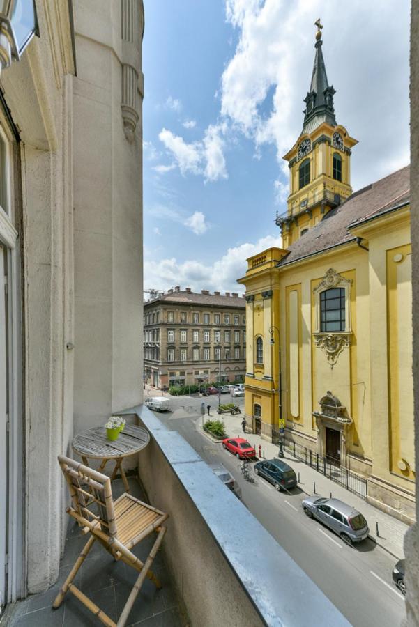 King Of Church Budapeste Exterior foto