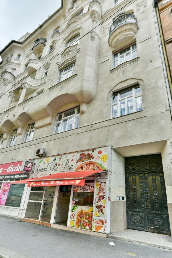King Of Church Budapeste Exterior foto